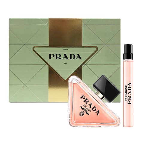 cofanetto profumo prada|Prada Paradoxe Intense di Prada da donna .